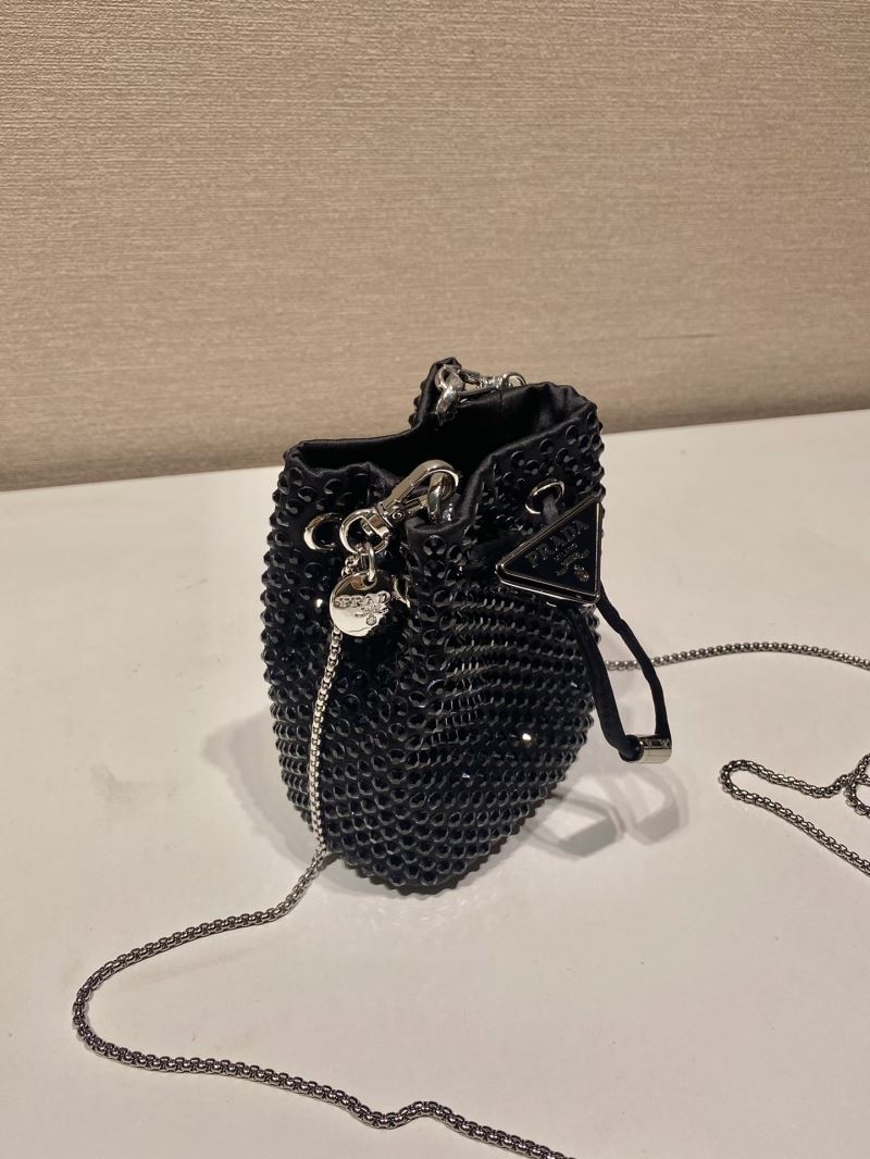 Pra*a bucket bags